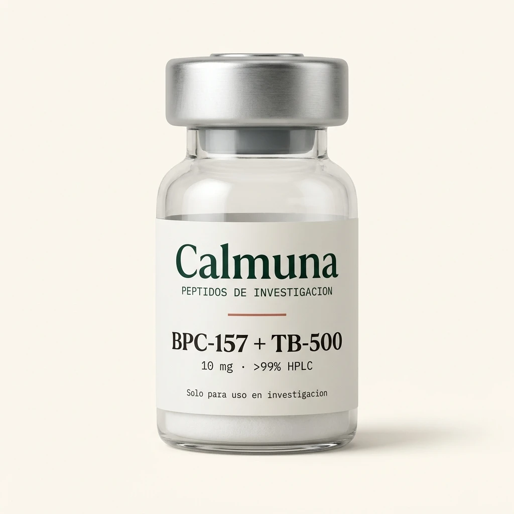 BPC-157 + TB-500 (Blend)