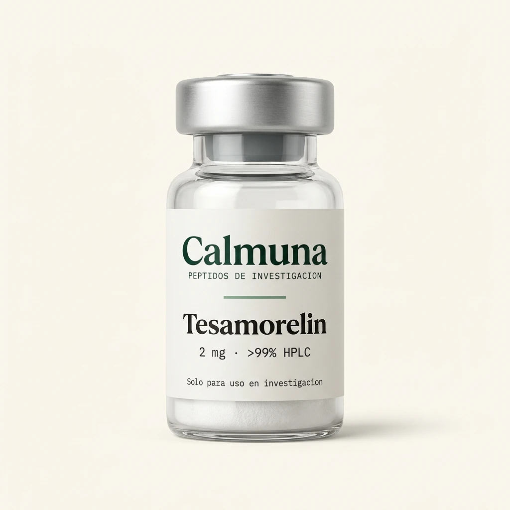 Tesamorelin